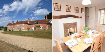 The Shipwrights holiday cottage