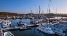 Bucklers Hard Yacht Harbour Web