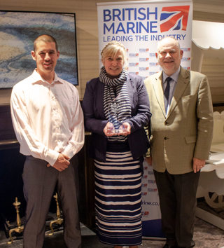 Beaulieu River Blog Marina Of The Year Award 2018 19 Ceremony W1440px H1595px