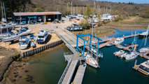 4Bucklers Hard Yacht Harbo