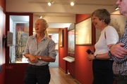 Desktop News Mary Montagu Scott Shows Theresa And Philip May Around