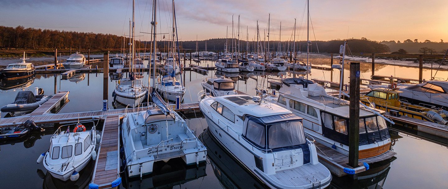 Beaulieu River Blog Banner Bucklers Hard Yacht