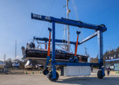 Bucklers Hard Yacht Harbou