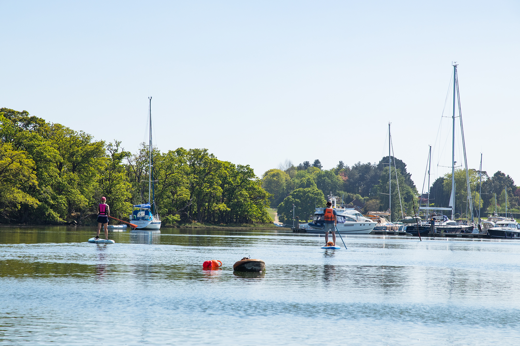 Beaulieu River
