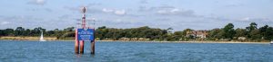 Beaulieu River entrance