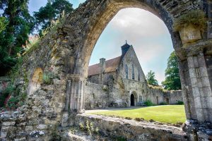 Beaulieu Abbey