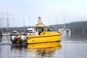 Beaulieu River Water Taxi