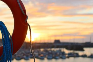 Safety on the Beaulieu River