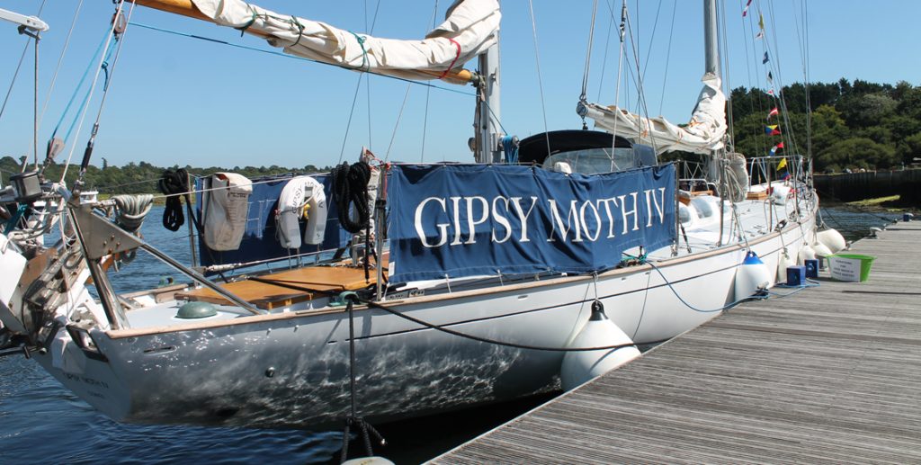 Gipsy Moth