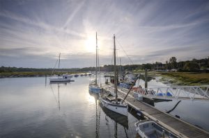Beaulieu River