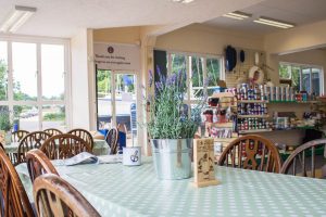 Beaulieu River marina chandlery