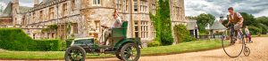 Beaulieu visitor attraction - Palace House