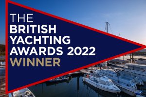 The British Yachting Awards winner