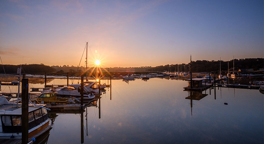 Beaulieu River Awards