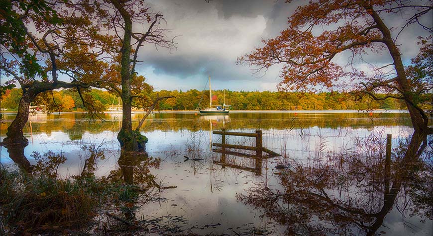 Beaulieu River photo competition