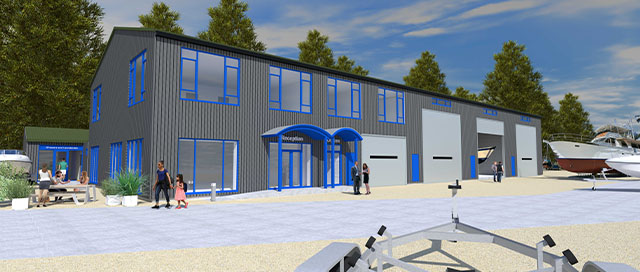 Boatyard Redevelopment
