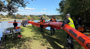 Beaulieu river oil spill exercise